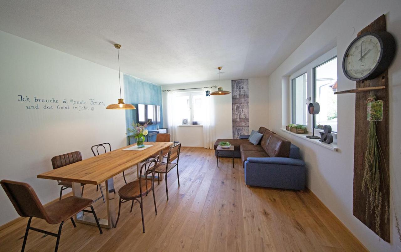Ferienwohnungen Waltraud Trinker, Haus 외부 사진