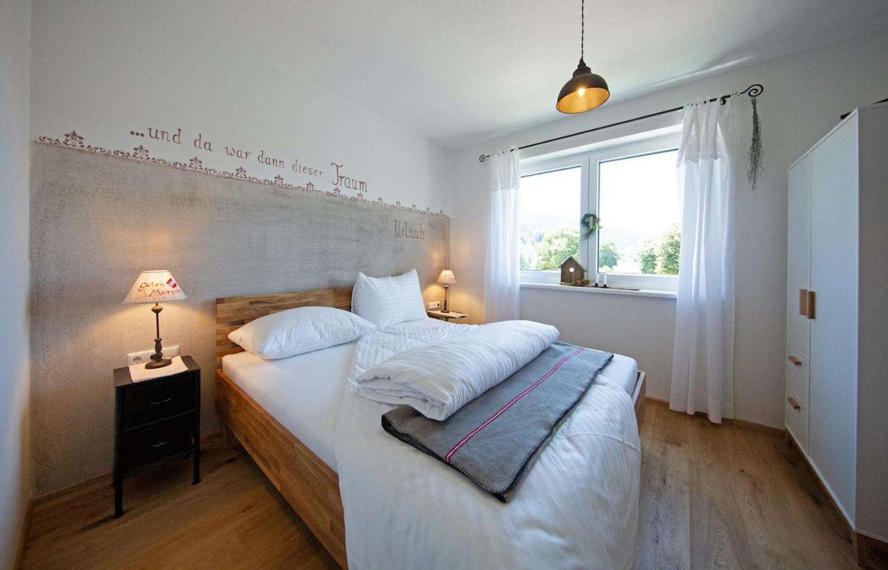 Ferienwohnungen Waltraud Trinker, Haus 외부 사진