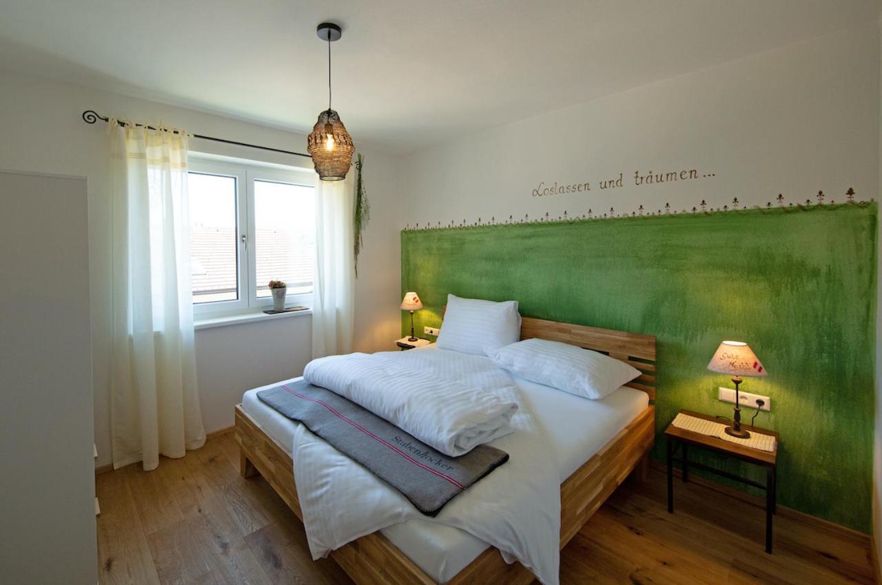 Ferienwohnungen Waltraud Trinker, Haus 외부 사진