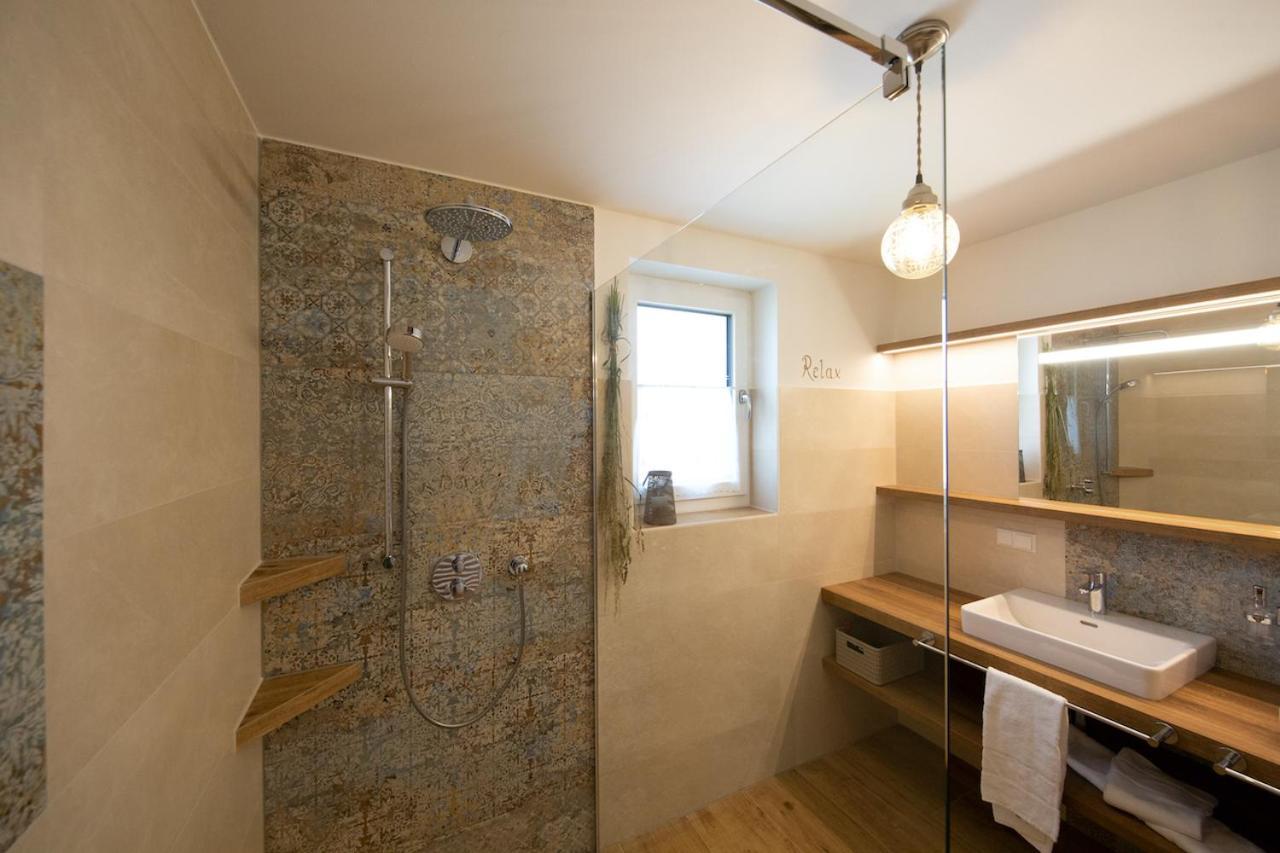 Ferienwohnungen Waltraud Trinker, Haus 외부 사진