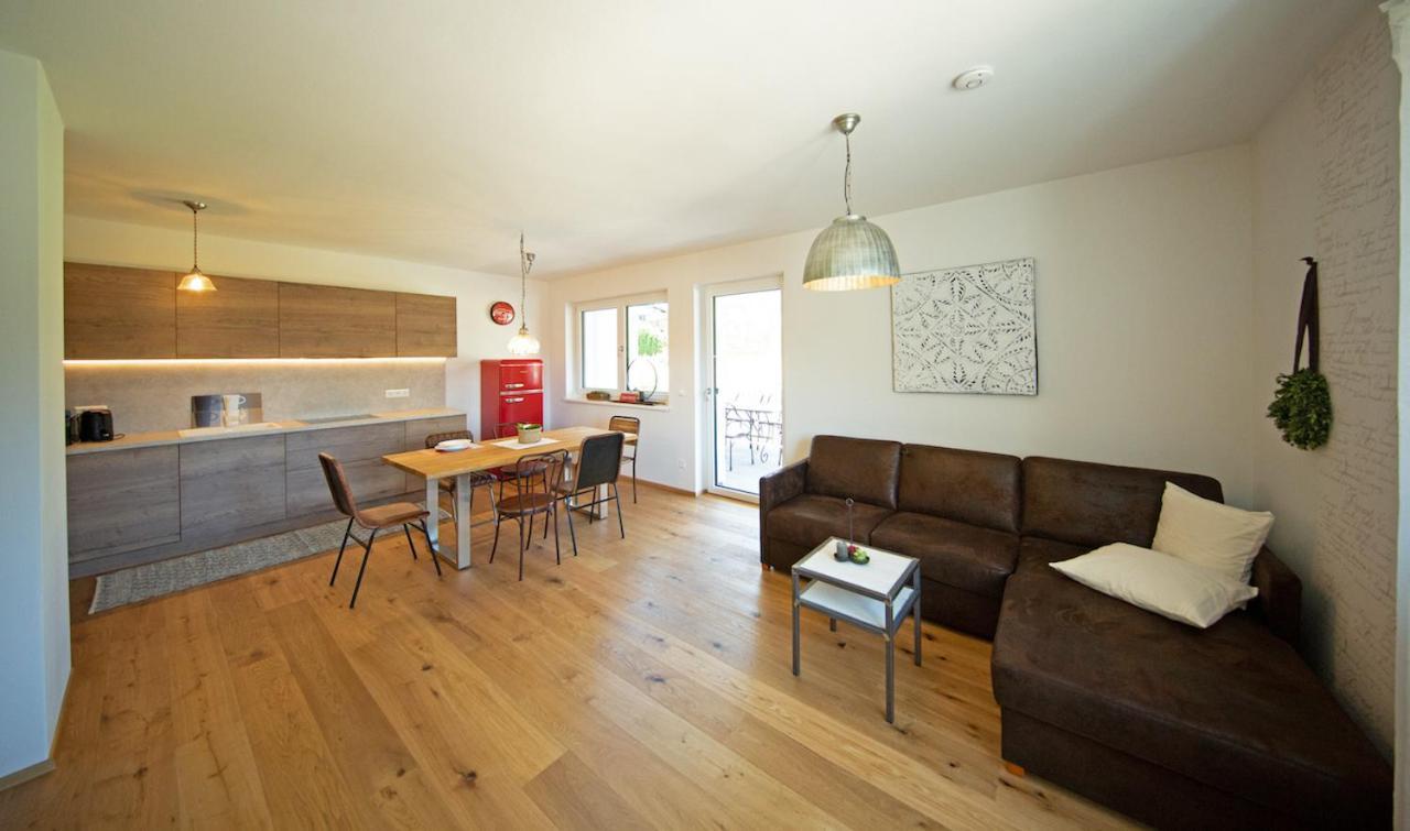 Ferienwohnungen Waltraud Trinker, Haus 외부 사진