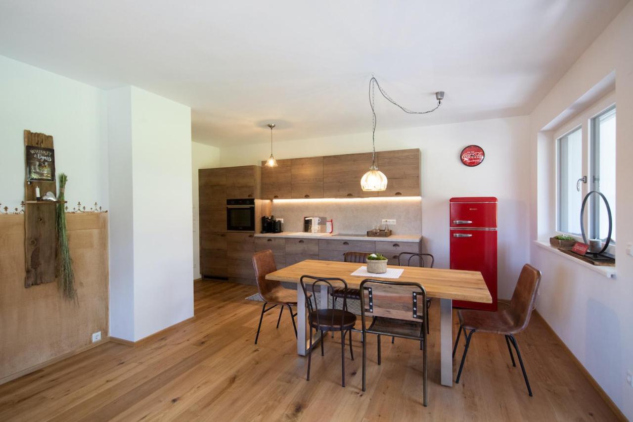 Ferienwohnungen Waltraud Trinker, Haus 외부 사진
